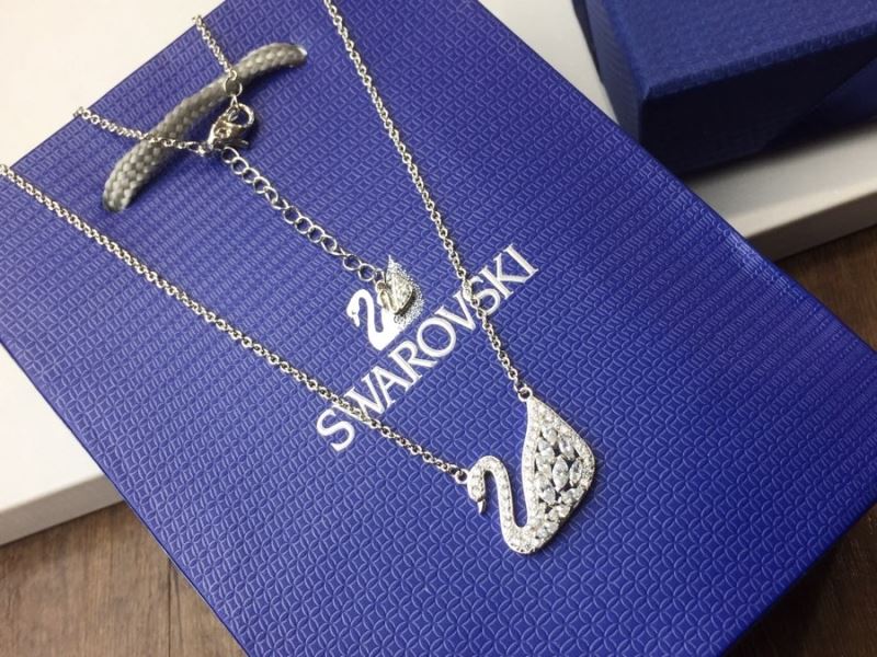 Swarovski Necklaces